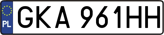 GKA961HH
