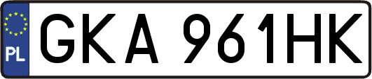 GKA961HK
