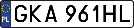 GKA961HL
