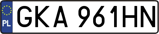 GKA961HN