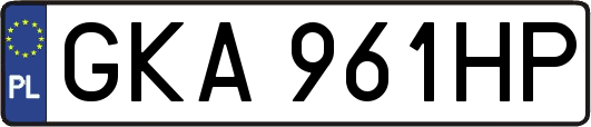 GKA961HP