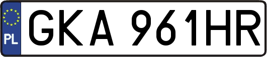 GKA961HR