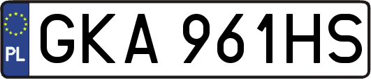 GKA961HS