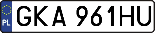 GKA961HU