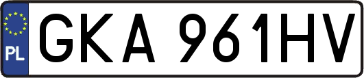 GKA961HV