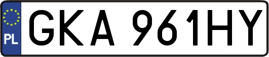 GKA961HY