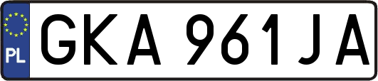 GKA961JA