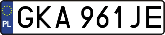 GKA961JE