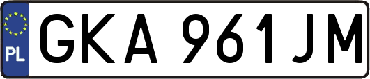 GKA961JM