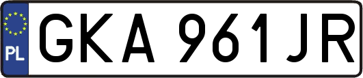 GKA961JR