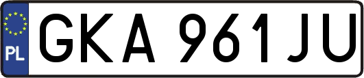 GKA961JU