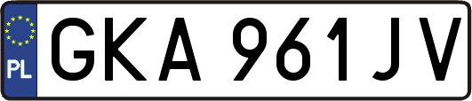 GKA961JV