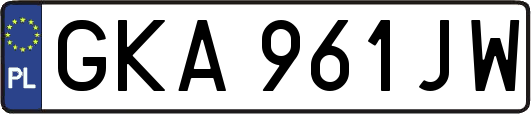 GKA961JW