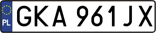 GKA961JX