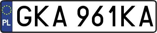 GKA961KA