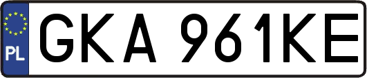 GKA961KE