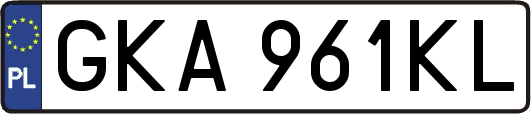 GKA961KL