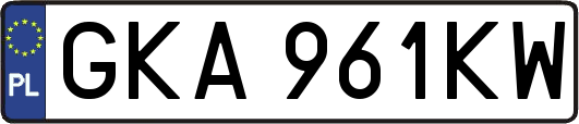 GKA961KW