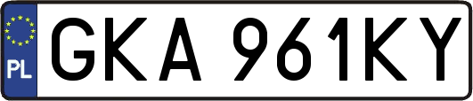 GKA961KY