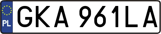 GKA961LA