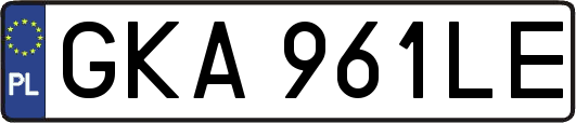 GKA961LE