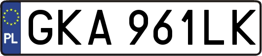 GKA961LK
