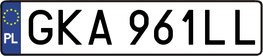 GKA961LL