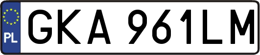 GKA961LM