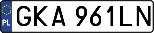 GKA961LN