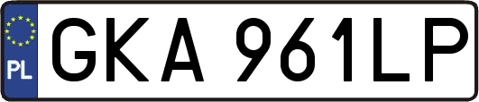 GKA961LP