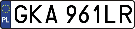 GKA961LR