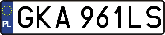 GKA961LS
