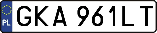 GKA961LT