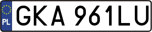 GKA961LU