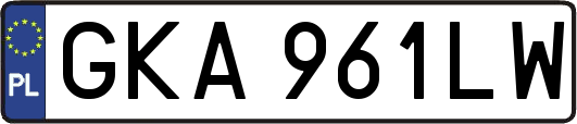 GKA961LW