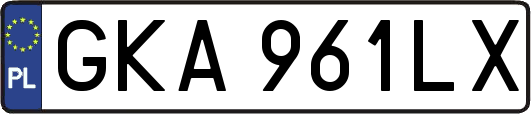 GKA961LX