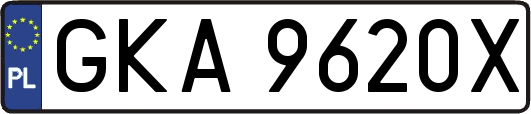 GKA9620X