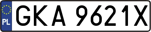 GKA9621X