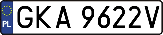 GKA9622V