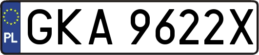 GKA9622X