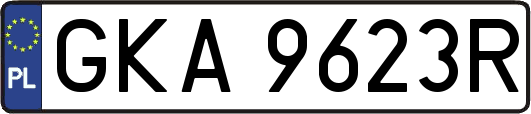 GKA9623R