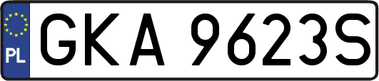 GKA9623S