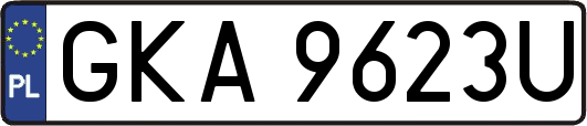 GKA9623U