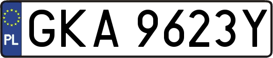 GKA9623Y