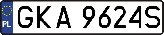 GKA9624S