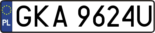 GKA9624U
