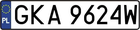 GKA9624W