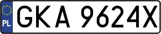 GKA9624X