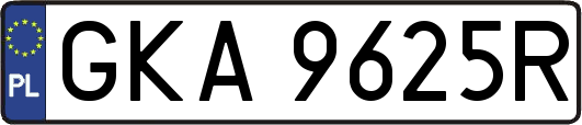 GKA9625R
