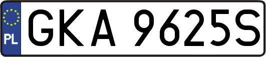 GKA9625S